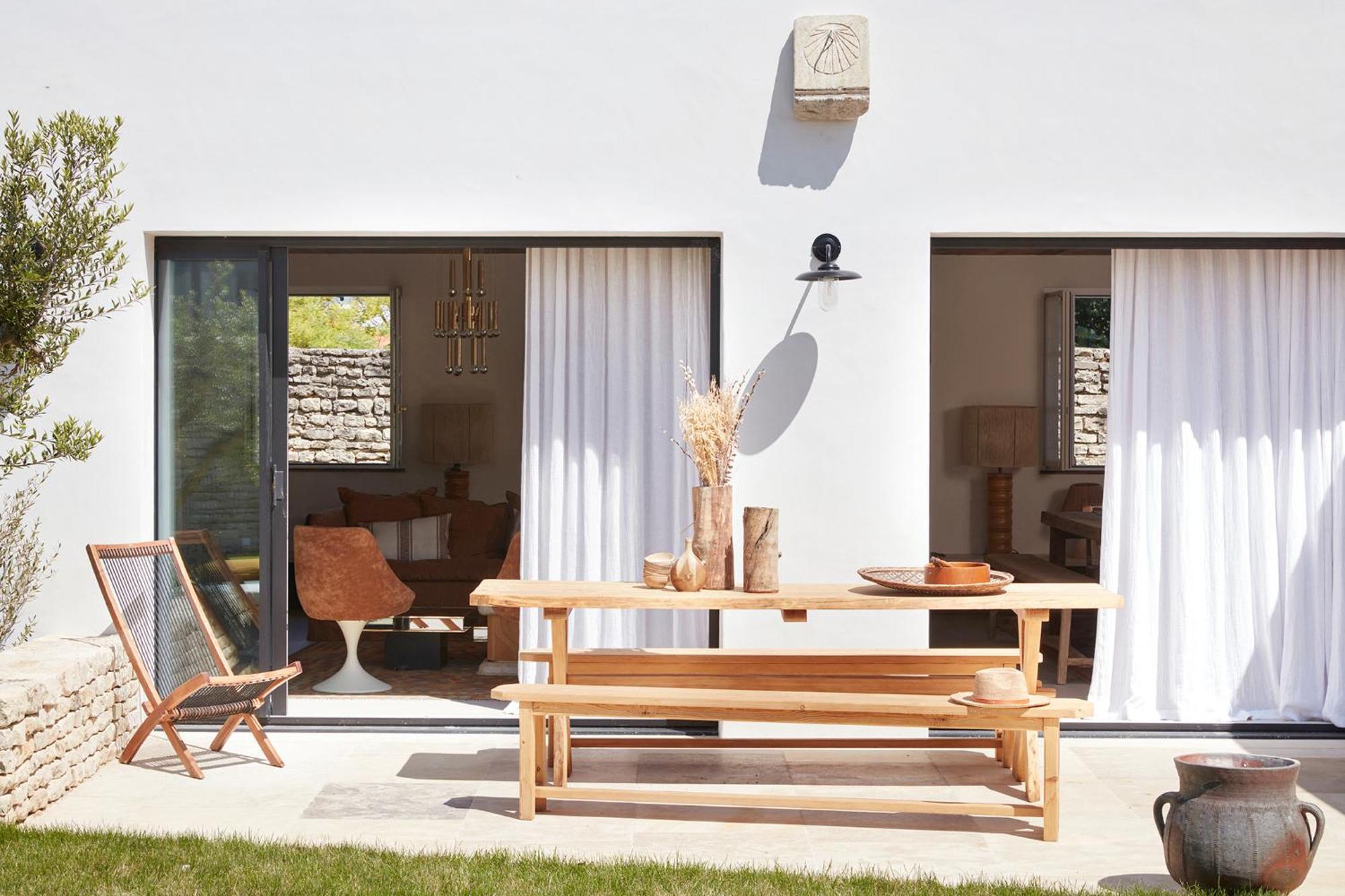 Maisons 322 - Maison La Lumineuse Le Bois-Plage-en-Re Exterior photo